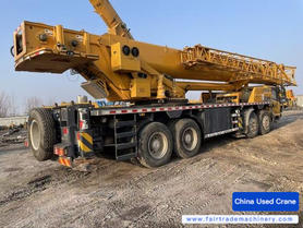Buy XCMG QY75K Used Crane / 3 Buy XCMG QY75K Used Crane / 3